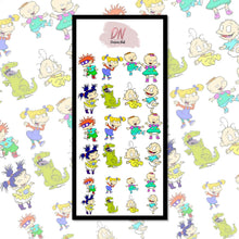 Load image into Gallery viewer, decals - cartoon /tv shows rug 1