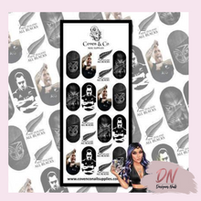 Load image into Gallery viewer, decals - famous faces