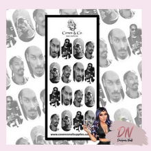 Load image into Gallery viewer, decals - famous faces