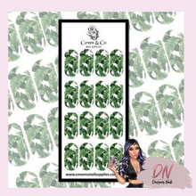 Load image into Gallery viewer, decals - flowers/plants