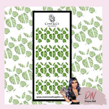 Load image into Gallery viewer, decals - flowers/plants