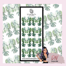 Load image into Gallery viewer, decals - flowers/plants