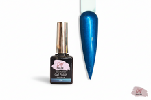 Load image into Gallery viewer, Metallic blue #030