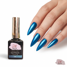 Load image into Gallery viewer, Metallic blue #030