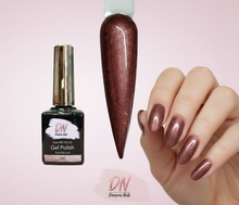 Load image into Gallery viewer, Metallic rust #240