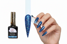 Load image into Gallery viewer, Chunky blue #830