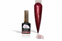 Load image into Gallery viewer, Red Glitter #A1503