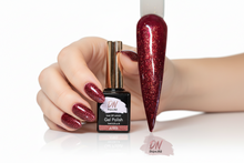 Load image into Gallery viewer, Red Glitter #A1503