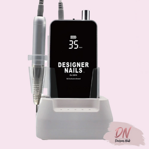 ELECTRIC FILE - Designer Nails brushless efile