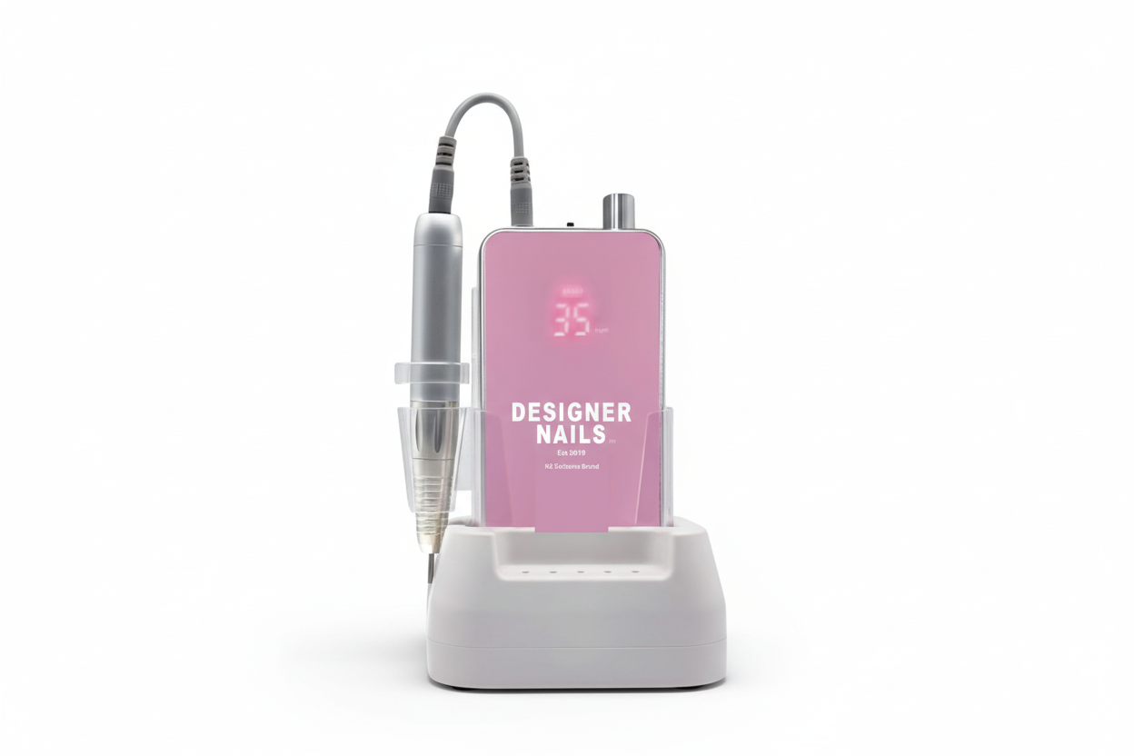 Electrical File ELECTRIC FILE - Designer Nails brushless efile