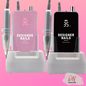 ELECTRIC FILE - Designer Nails brushless efile