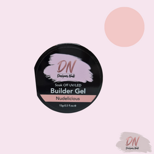 Builder gel - NUDELICIOUS #5