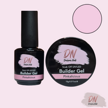 Load image into Gallery viewer, Builder gel - PINKALICIOUS #4