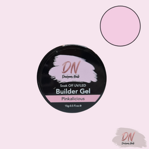 Builder gel - PINKALICIOUS #4