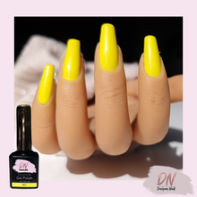 Load image into Gallery viewer, Sunshine Yellow #601