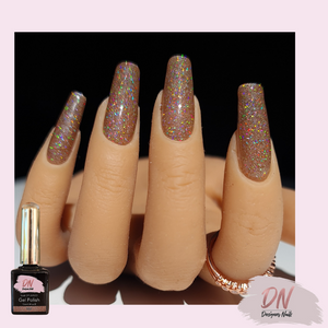 Holographic nude #937