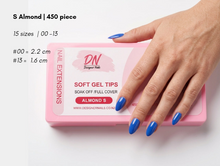 Load image into Gallery viewer, Structured Softgel Tips - PINK BOX