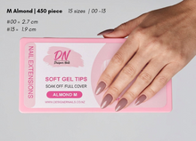 Load image into Gallery viewer, Structured Softgel Tips - PINK BOX