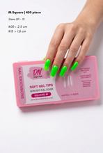 Load image into Gallery viewer, Structured Softgel Tips - PINK BOX