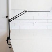 Load image into Gallery viewer, Table Lamp - Black #1