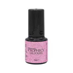 LAVENDER LUXE- HOLIDAY GLAMOUR - PROPHECY HEMA FREE GEL POLISH