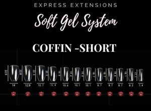 COFFIN Softgel Tips