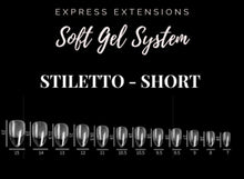 Load image into Gallery viewer, Stiletto Softgel Tips