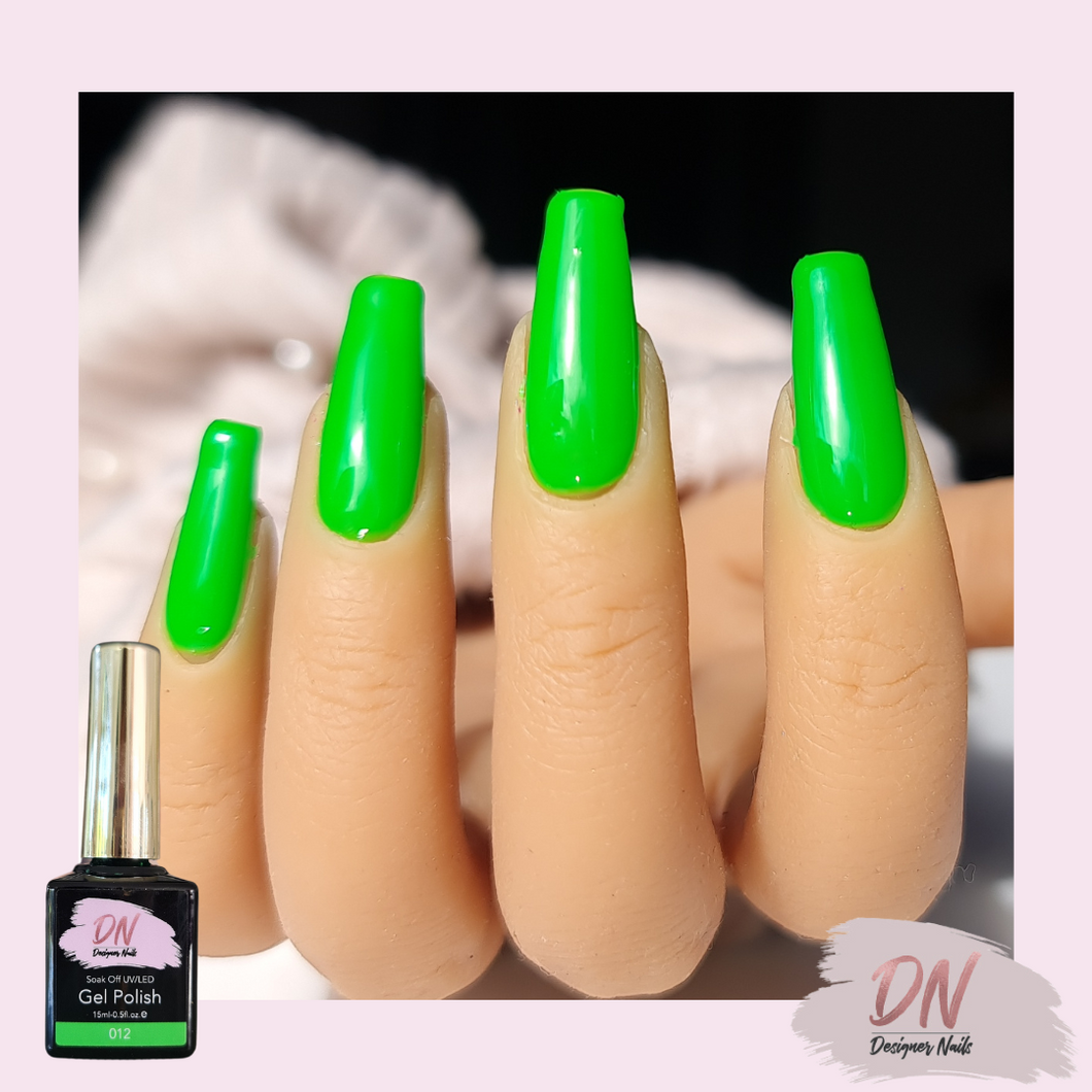 Fluro green #012