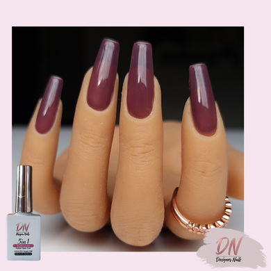 5in1 Gel - CURRANT #9