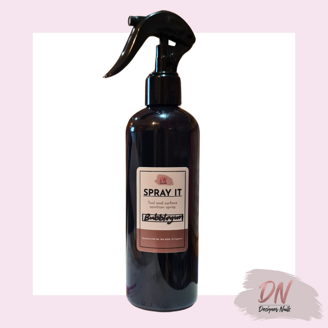 DN disinfectant - BUBBLEGUM