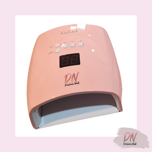 Base Range - Rechargeable Gel Lamp