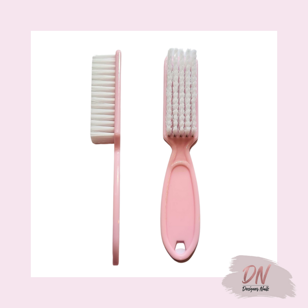 Mani Brush - baby pink