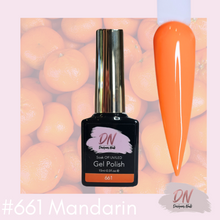 Load image into Gallery viewer, #661 Mandarin