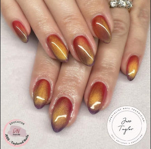 Magnetic, temp change Gel- MC3