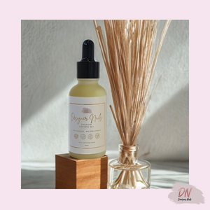 Low Allergen - NUT FREE - Cuticle Oil 10ml