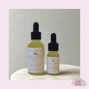 Low Allergen - NUT FREE - Cuticle Oil 10ml