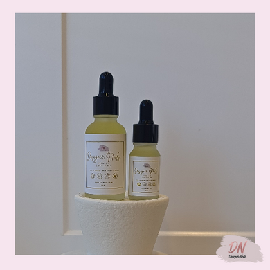 Low Allergen - NUT FREE - Cuticle Oil 10ml