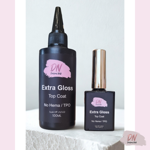 top coat - EXTRA GLOSS