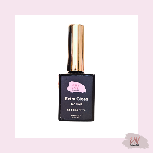 top coat - EXTRA GLOSS