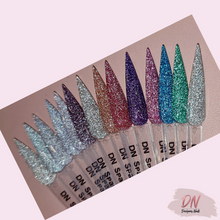 Load image into Gallery viewer, Sparkle Range DN S07☆ RED