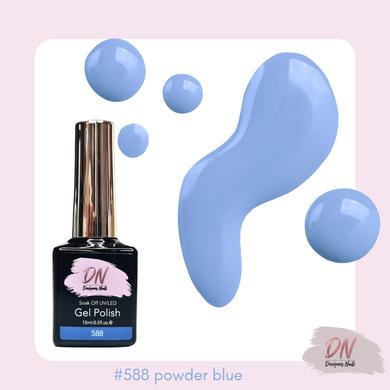 Powder Blue #588