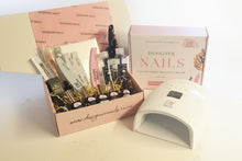 Load image into Gallery viewer, Monaco students- Natural Nail Kit