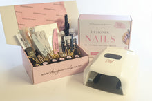 Load image into Gallery viewer, Monaco students- Natural Nail Kit