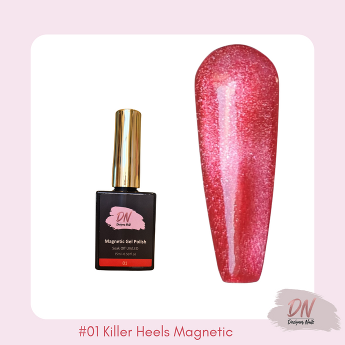 Magnetic - Killer Heels #01
