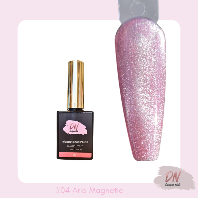 Magnetic - Aria #04