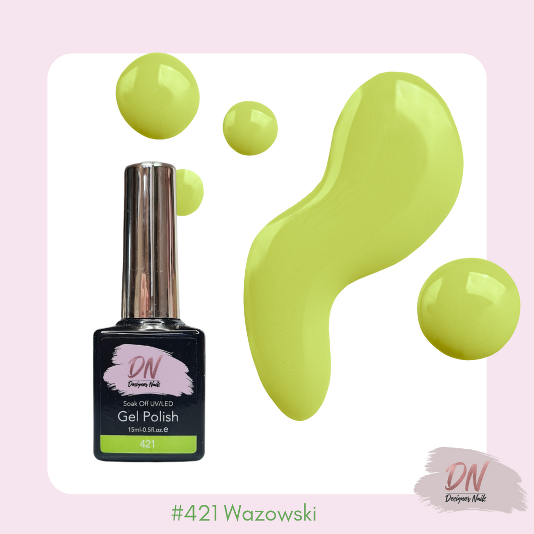 Wazowski #421
