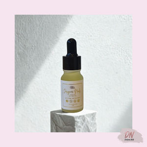 Low Allergen - NUT FREE - Cuticle Oil 10ml