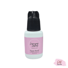 Load image into Gallery viewer, luscious lashes hyper bond glue 5ml