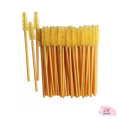 mascara wand x50 gold/orange