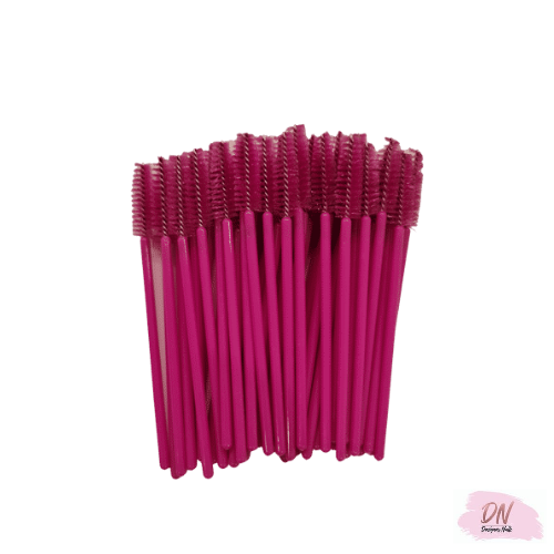 mascara wand x50 hot pink/hot pink